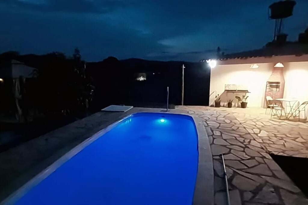 Solar Piri Villa Pirenópolis Exteriör bild