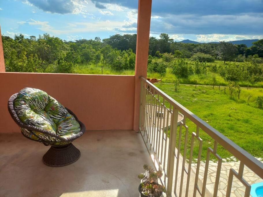 Solar Piri Villa Pirenópolis Exteriör bild