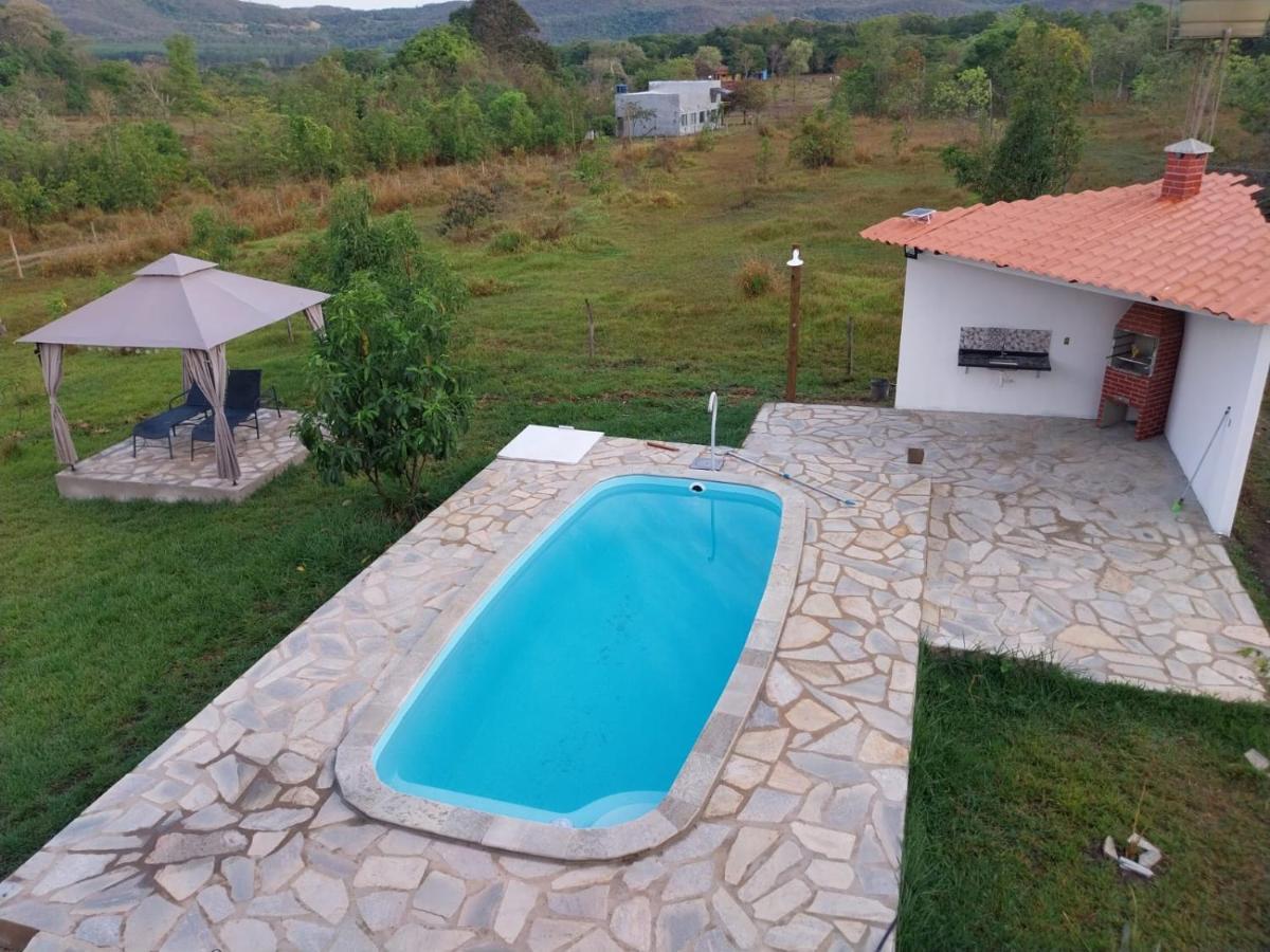 Solar Piri Villa Pirenópolis Exteriör bild